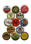 Object Collection: Beer caps